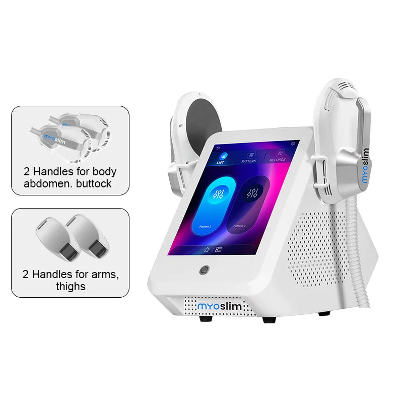 Myoslim EMS Body Slimming Machine For Fat Reduction