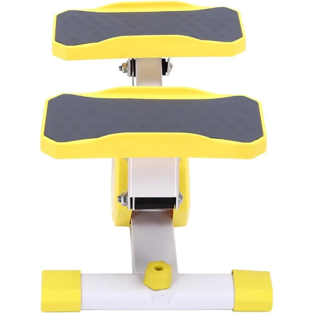 Hign Concerned Mini Stair Stepper 330 Lb Capacity For Home