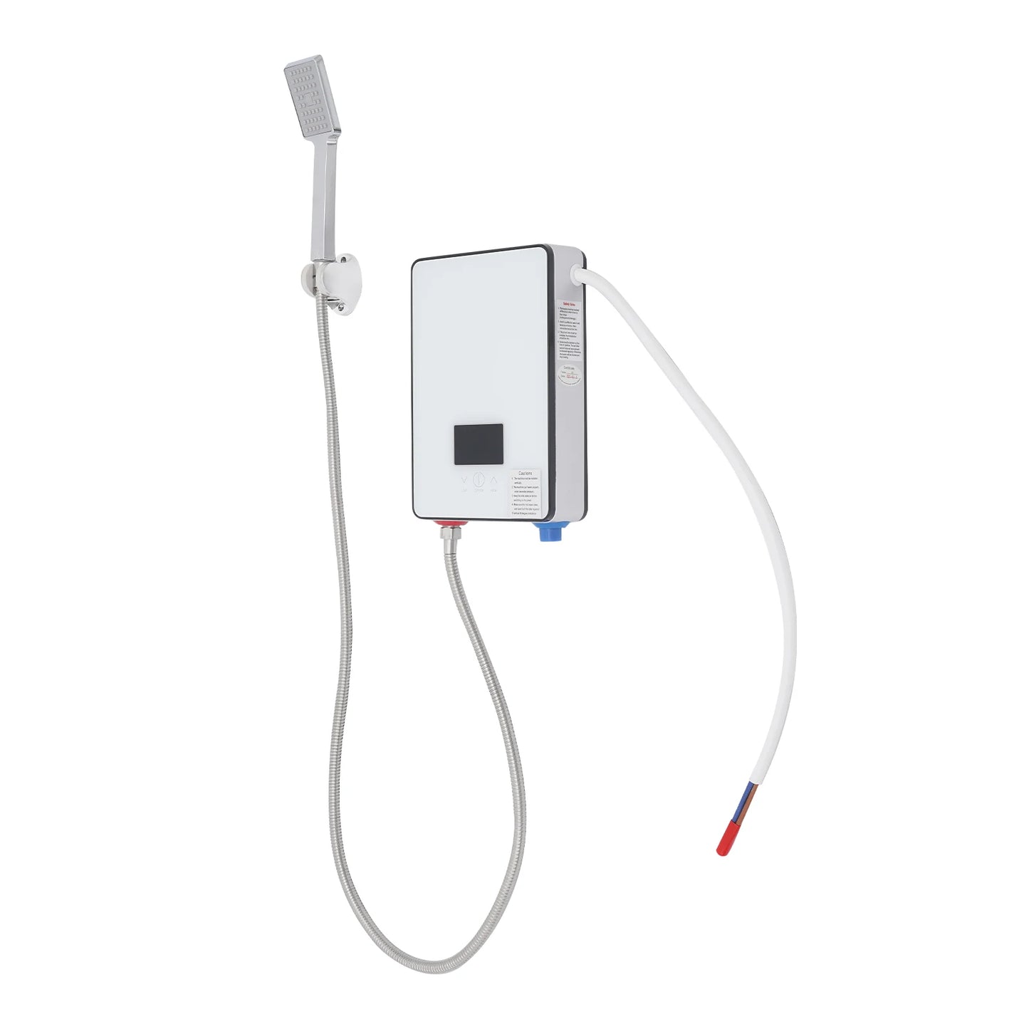 Sweetmile 4500W 110V Touch Screen Instantaneous Water Heater
