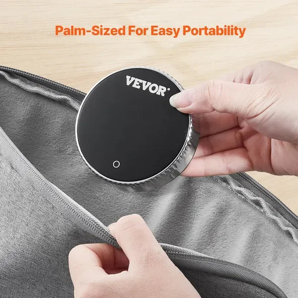 Digital Kitchen Timer With Magnetic Mount LED Display And 2 Lighting Modes