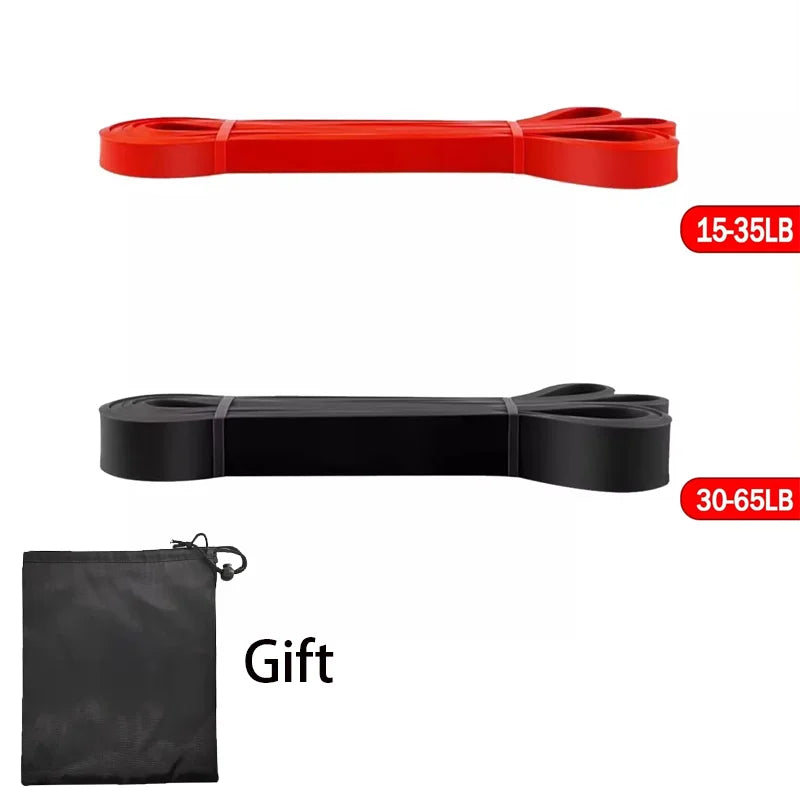 XMSJ Resistance Bands Set For Home Workout And Pull Up