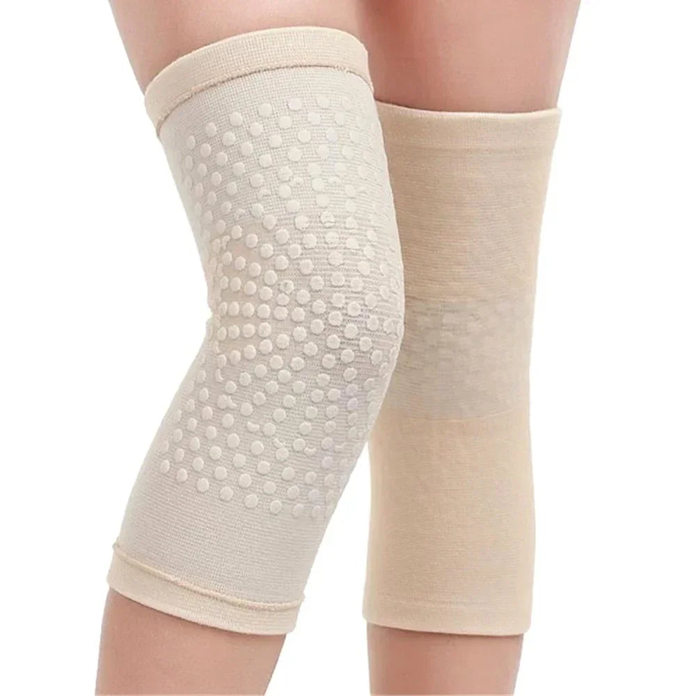 Self Heating Knee Pads 2 Pack for Arthritis Pain Relief and Knee Support