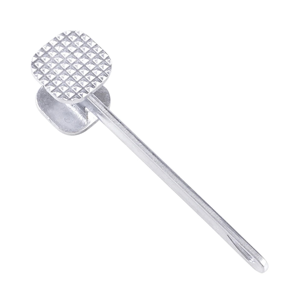 Hign-concerned Aluminum Meat Hammer For Tenderizing