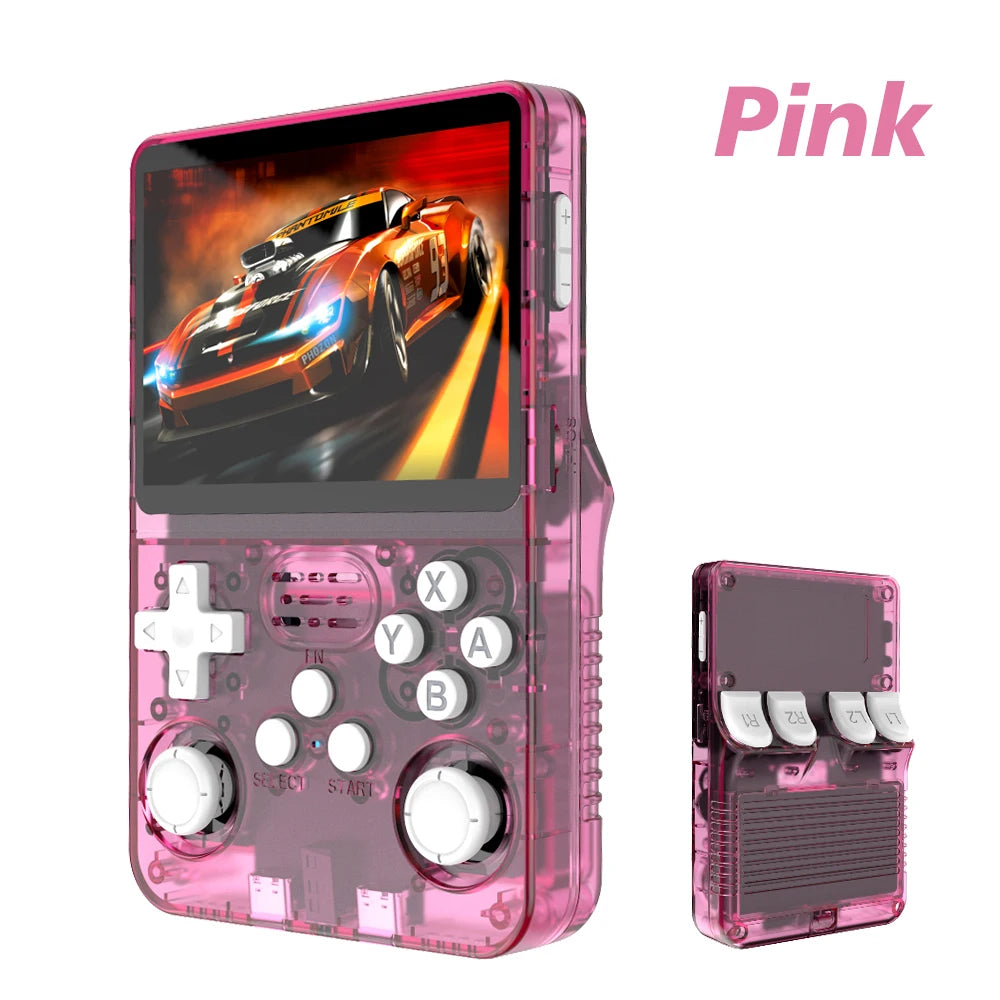 BOYHOM Retro Handheld Game Console Linux System 256GB