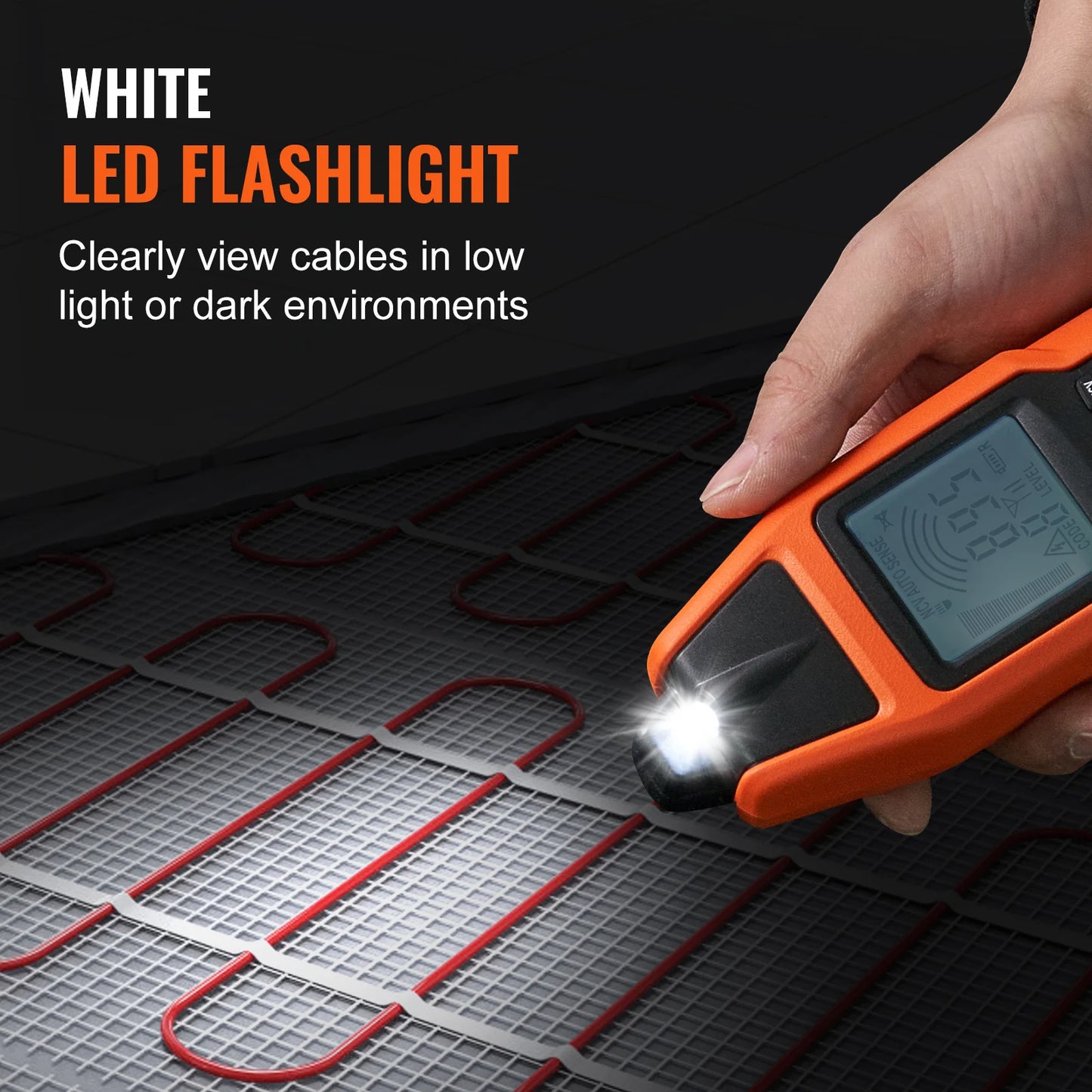 SucceBuy Subterranean Wire Tracker Detection Locator