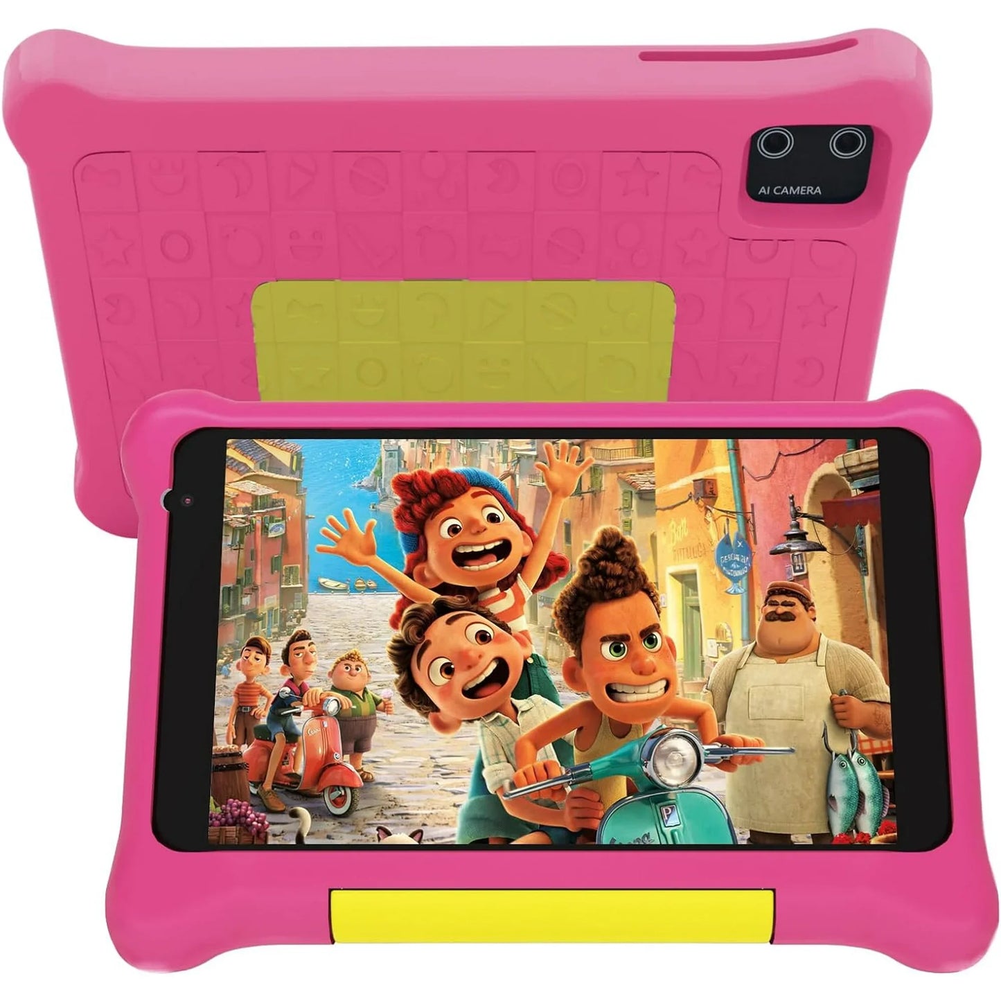 Bestski Kids Tablet Quad Core 5GB RAM 32GB 128GB Expansion