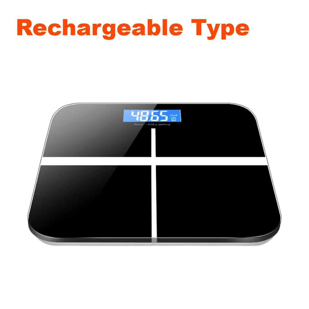 APWIKOGER Digital Body Weight Scale High Precision Accuracy