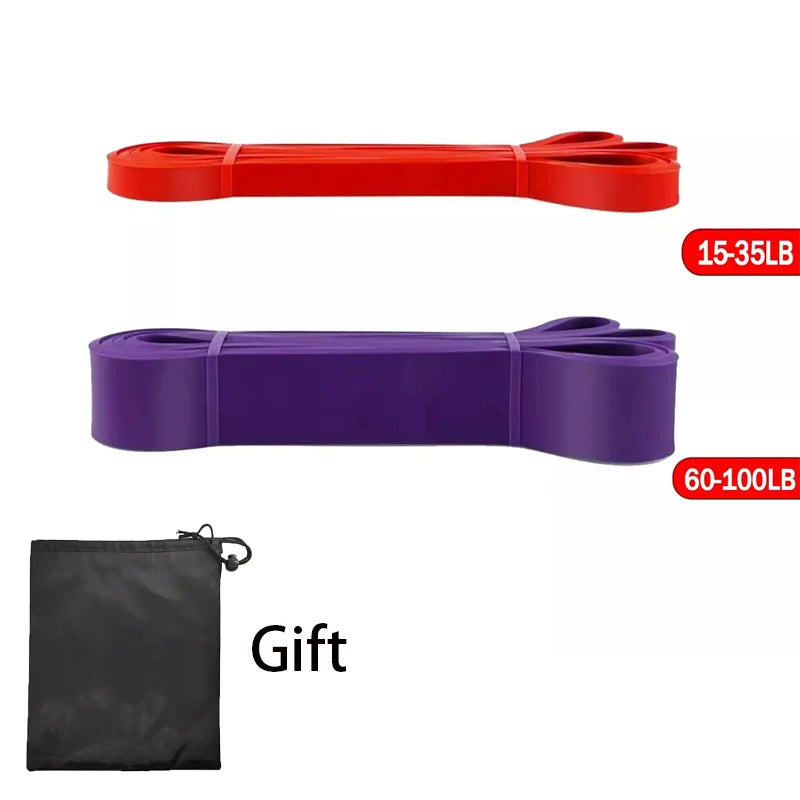 XMSJ Resistance Bands Set For Home Workout And Pull Up