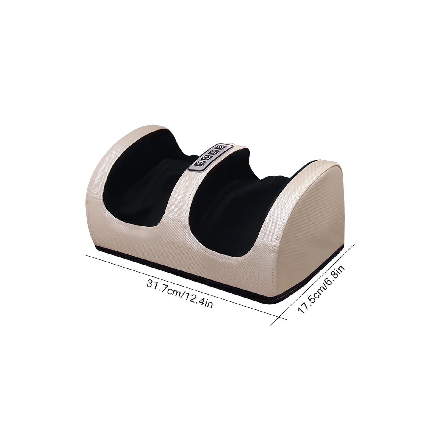 Hign-concerned Foot Massage Machine Kneading Leg Massager