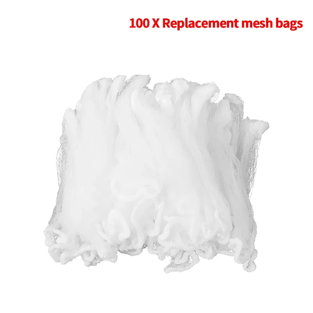 Shunmaii Triangular Kitchen Sink Drain Filter Strainer