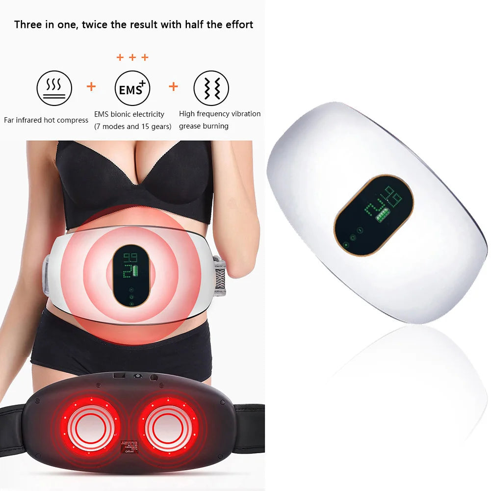 Hign-concerned Electric Slimming Machine Weight Loss Belt