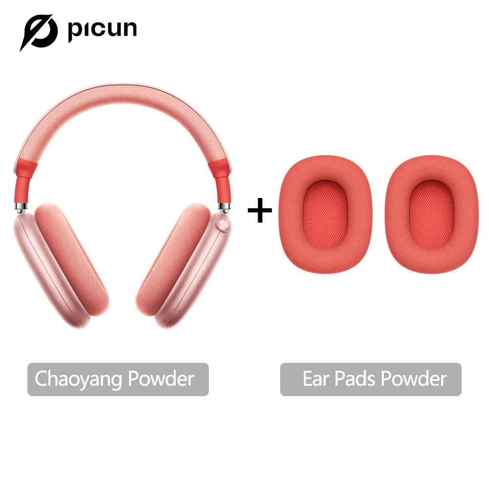Picun F8 Pro ANC Headphones Head Tracking 3D Spatial Audio