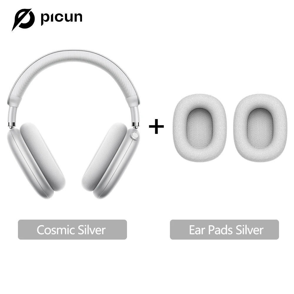 Picun F8 Pro ANC Headphones Head Tracking 3D Spatial Audio