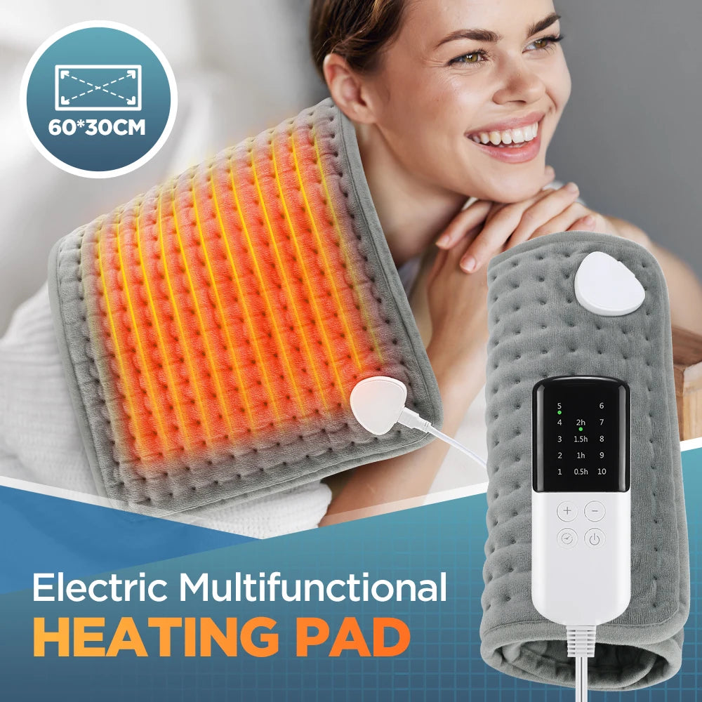AFDEAL Electric Heating Pad For Pet Heat Mat With Timer