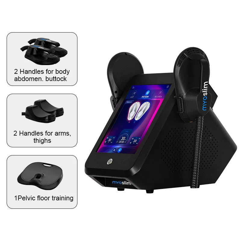 Myoslim EMS Body Slimming Machine For Fat Reduction
