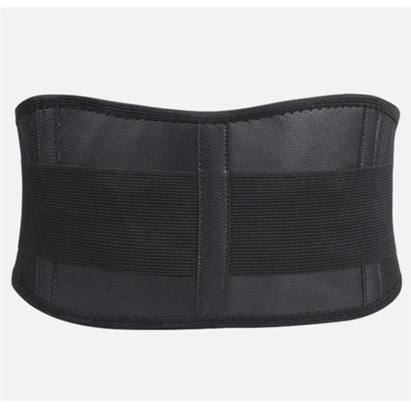 Self Heating Waist Belt Lumbar Support And Massage Band