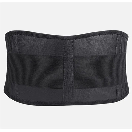 Self Heating Waist Belt Lumbar Support And Massage Band