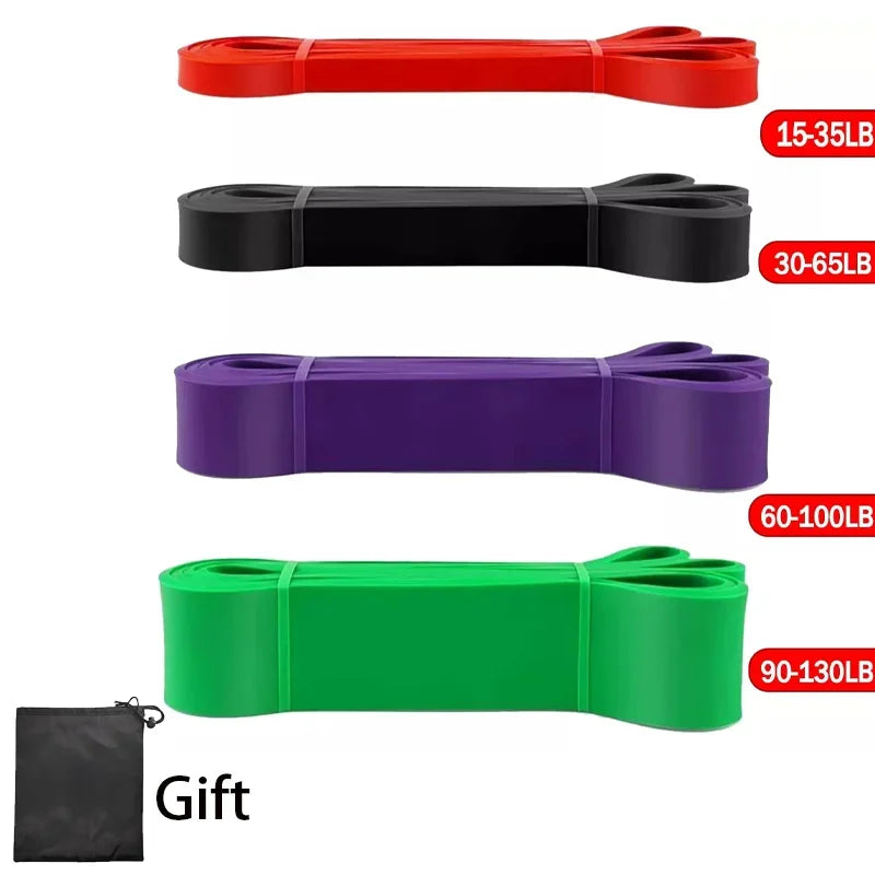 XMSJ Resistance Bands Set For Home Workout And Pull Up