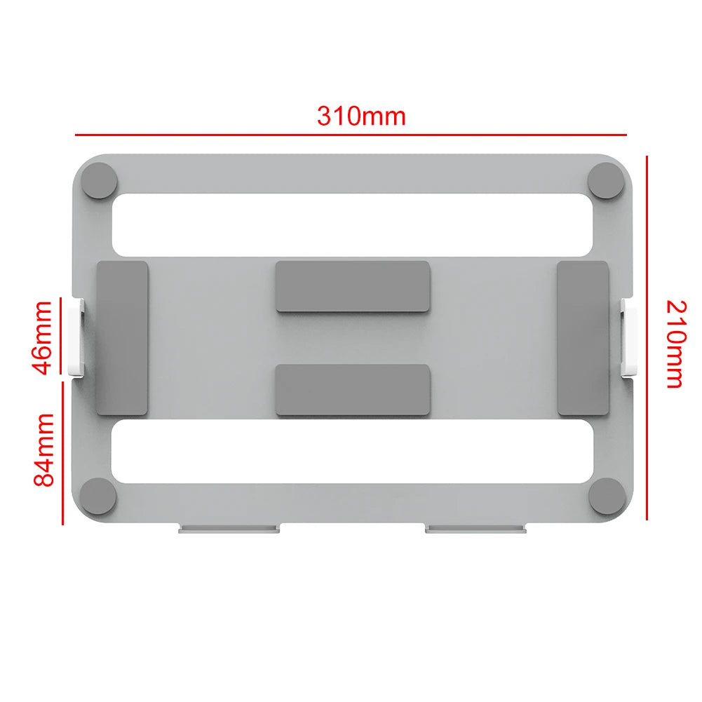 Dual Monitor Stand with C Clamp Monitor Desk Mount Holds Up To 19.8lbs Monitor Arm Desk Mount for 13 To 32 Inch Computer Screens