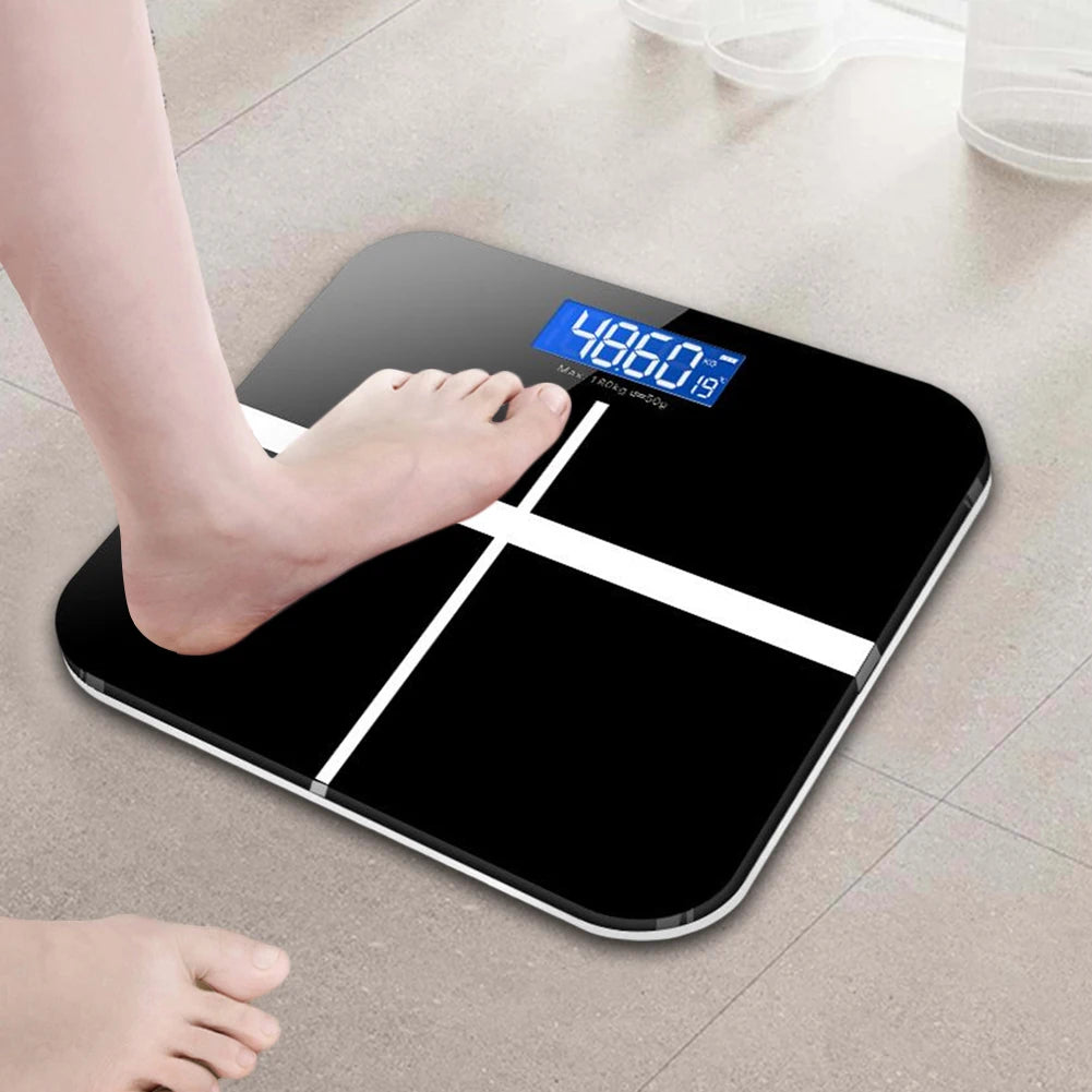 APWIKOGER Digital Body Weight Scale High Precision Accuracy
