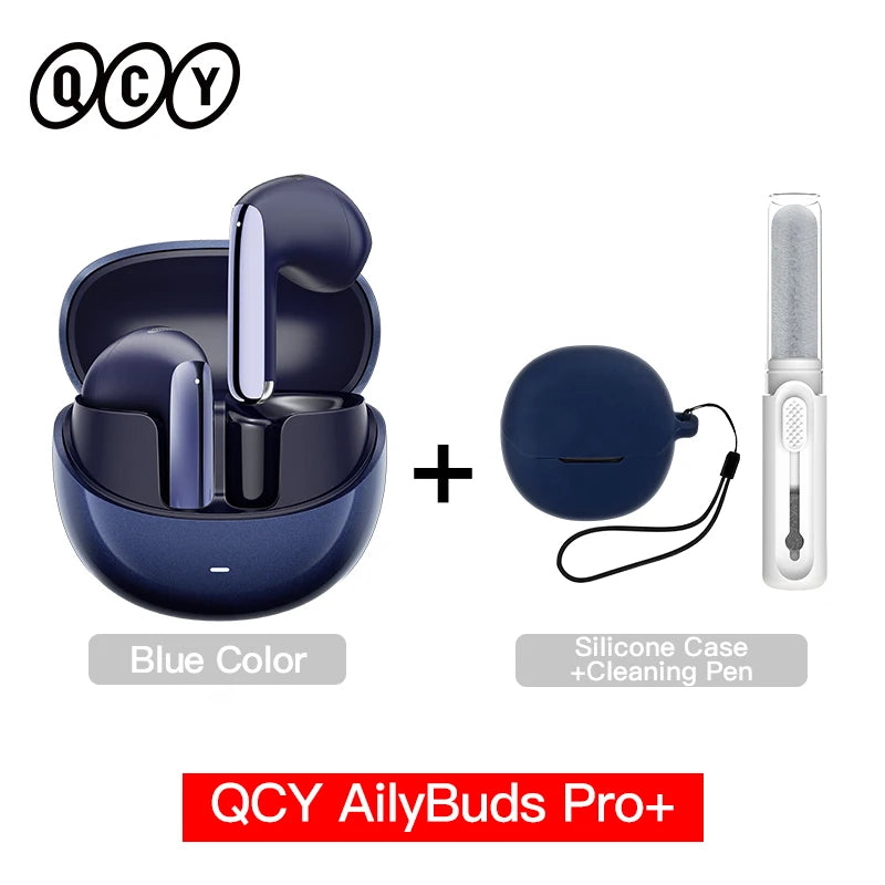 QCY HT10 AilyBuds Pro Plus ANC Wireless Earbuds LDAC Bluetooth