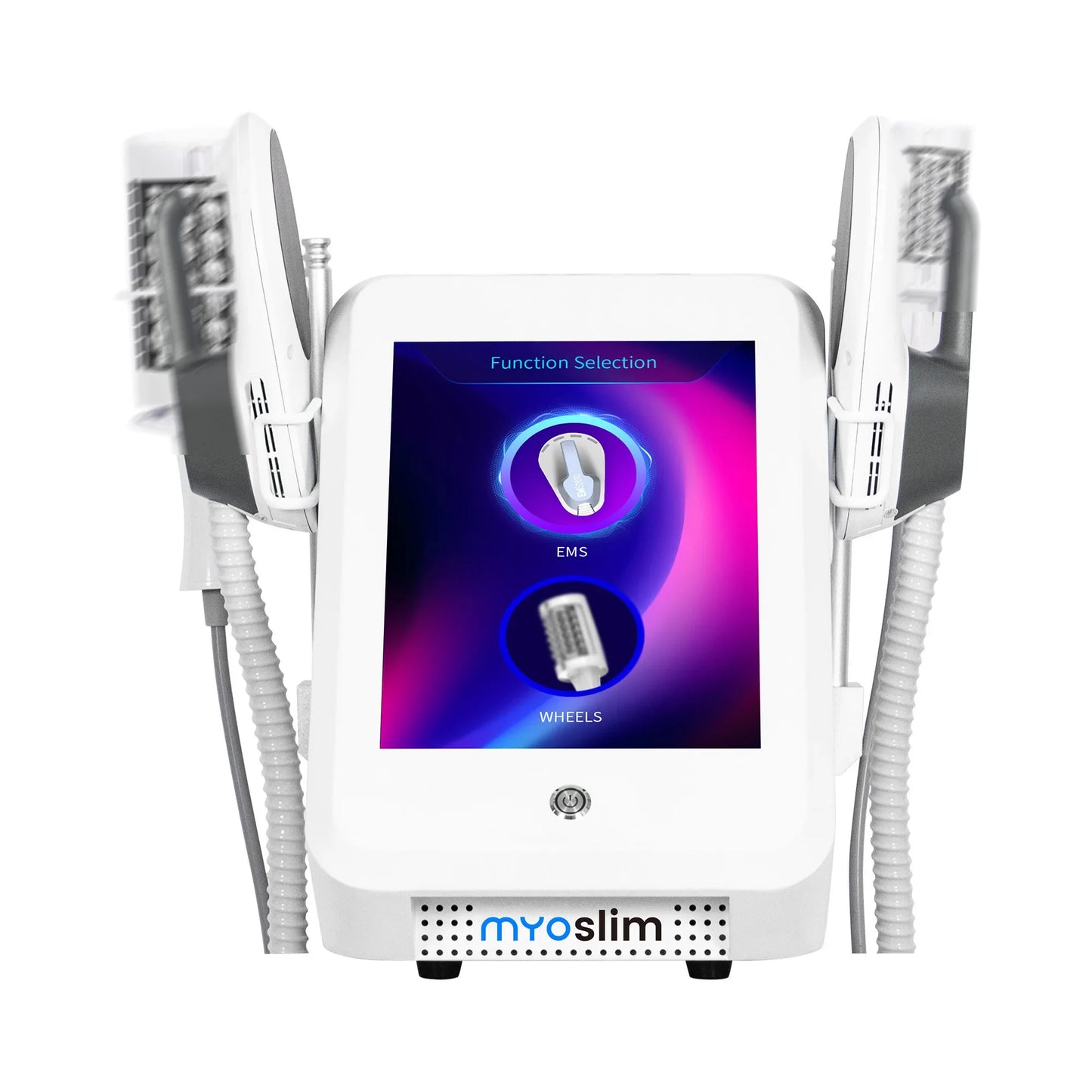 Myoslim RF Machine Shaping Slimming Body Sculpture Pelvic Muscle Stimulator