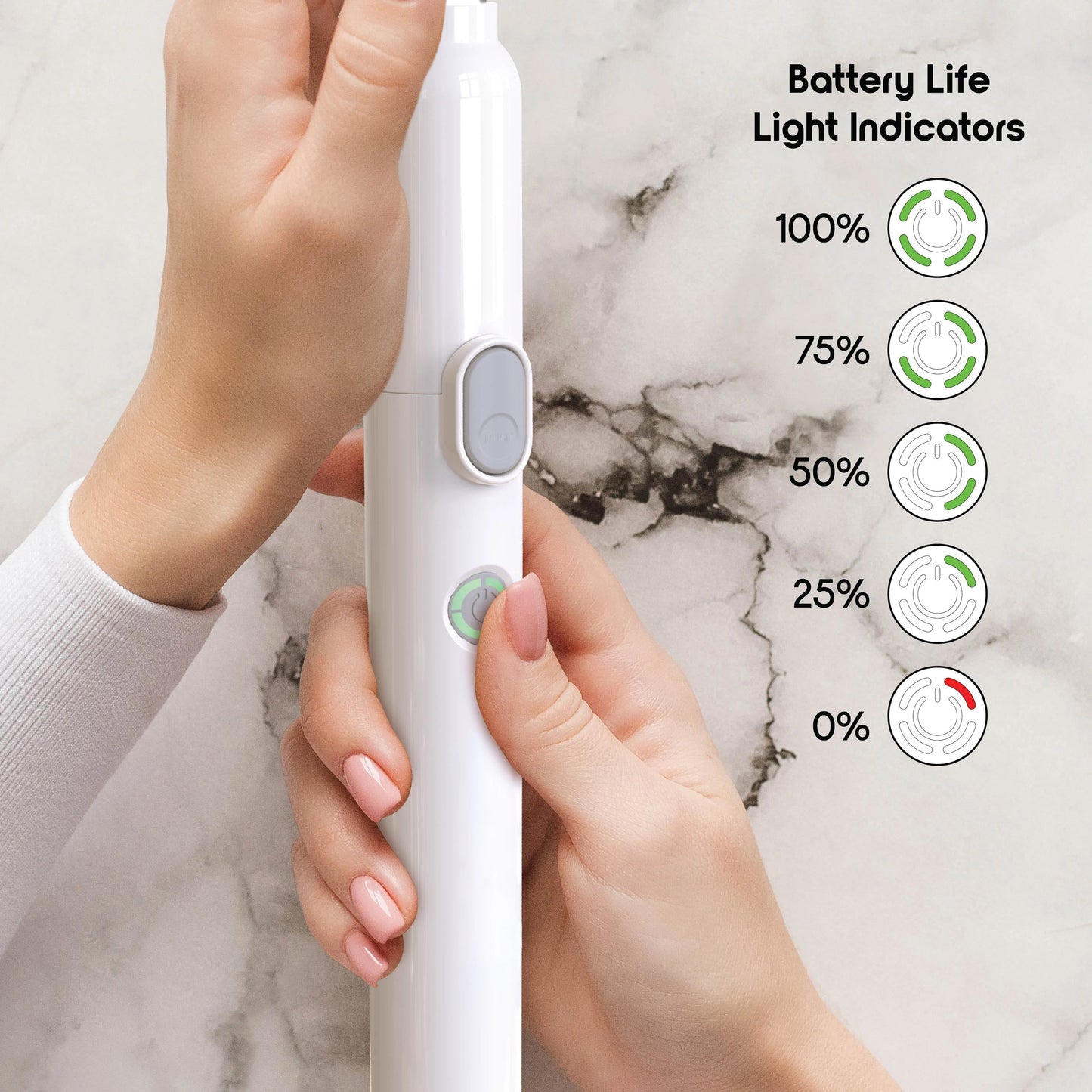 Blossom Electric Spin Scrubber 9 in 1 for Bathroom Kitchen