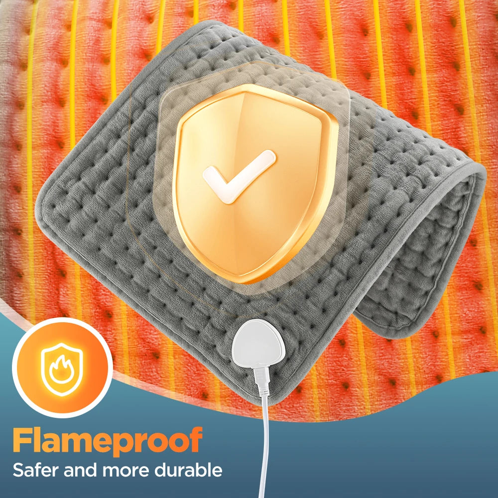 AFDEAL Electric Heating Pad For Pet Heat Mat With Timer