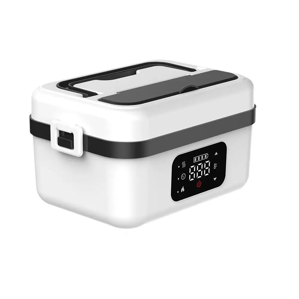Feature Wireless Insulated Lunch Box With 8000mAh Battery