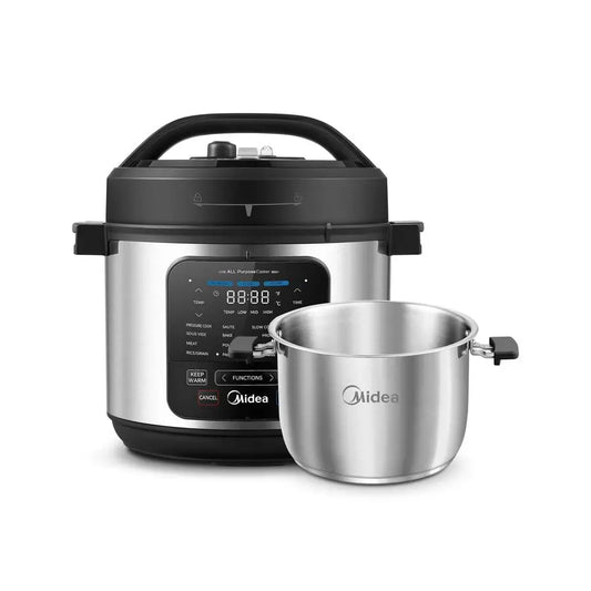 XMSJ 10in1 Electric Pressure Cooker With MultiMode Functions