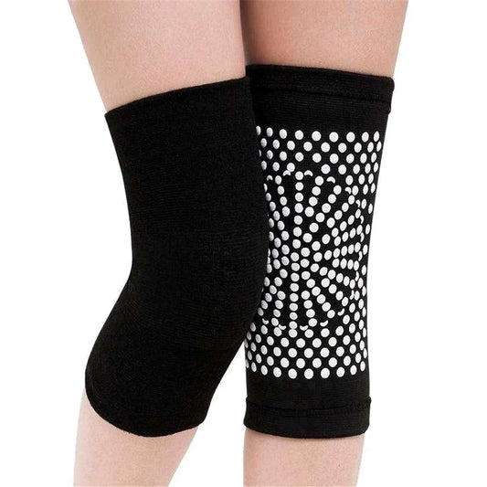 Self Heating Knee Pads 2 Pack for Arthritis Pain Relief and Knee Support