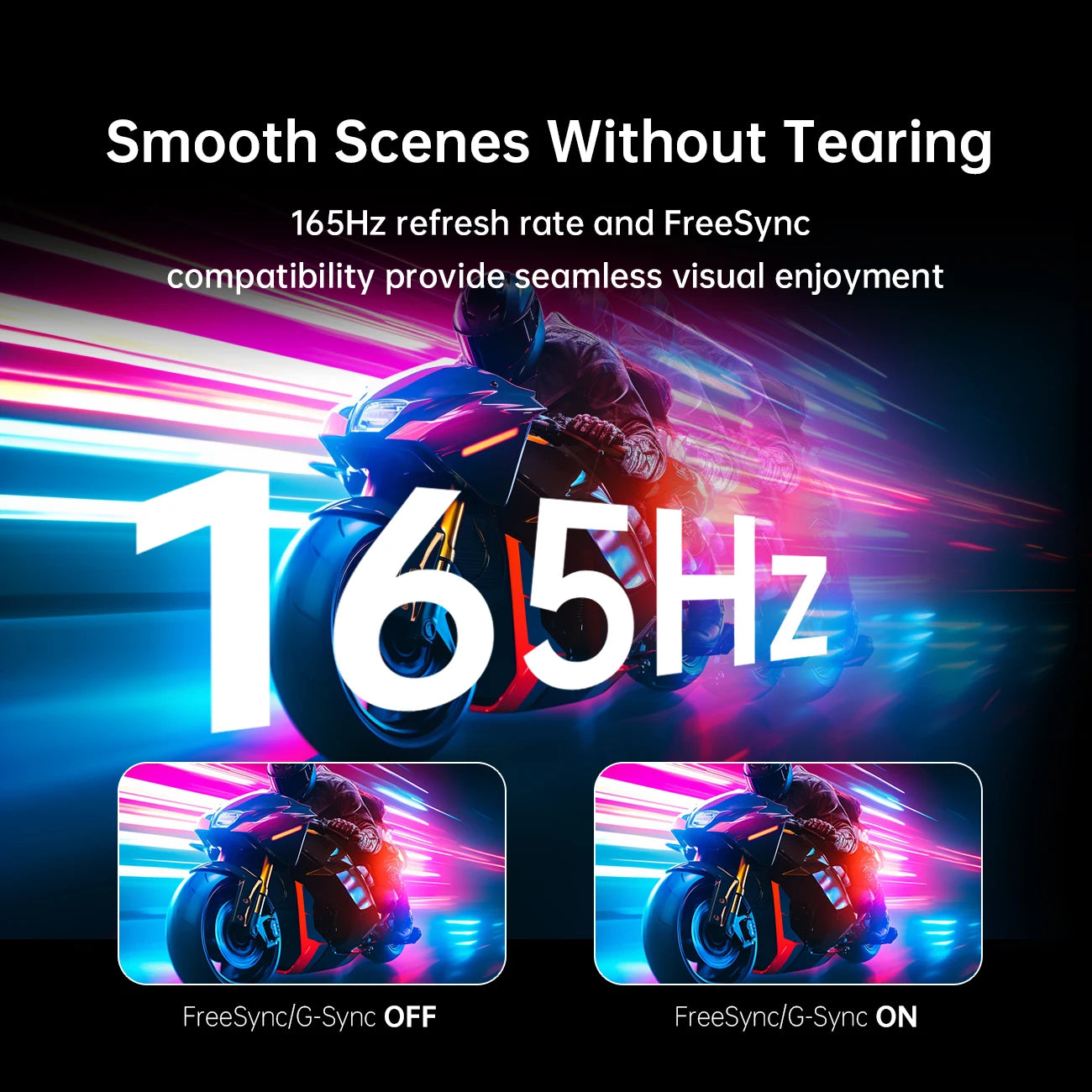 KTC Ultrawide Curved Gaming Monitor Freesync And G Sync Compatible