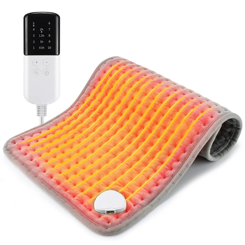 AFDEAL Electric Heating Pad For Pet Heat Mat With Timer