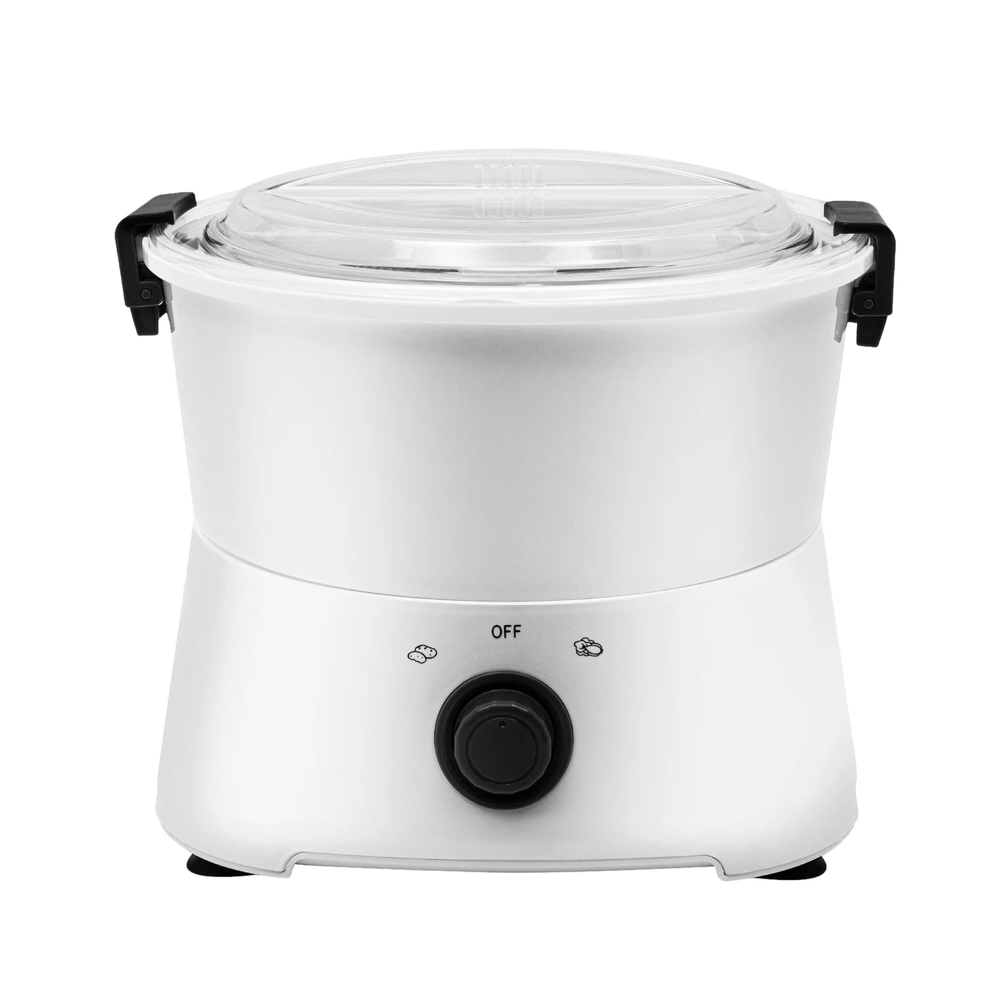 85W Electric Potato Peeler One Button Drive For Kitchens