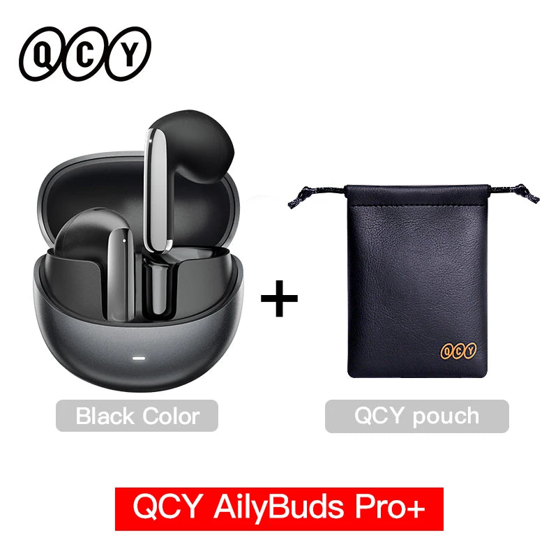 QCY HT10 AilyBuds Pro Plus ANC Wireless Earbuds LDAC Bluetooth