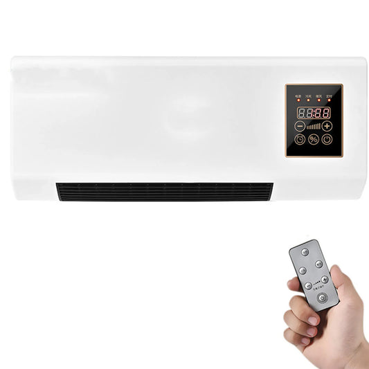 Aramox 1800W Wall Mounted Dual Use Air Conditioner