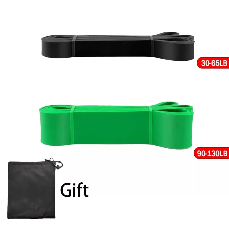 XMSJ Resistance Bands Set For Home Workout And Pull Up