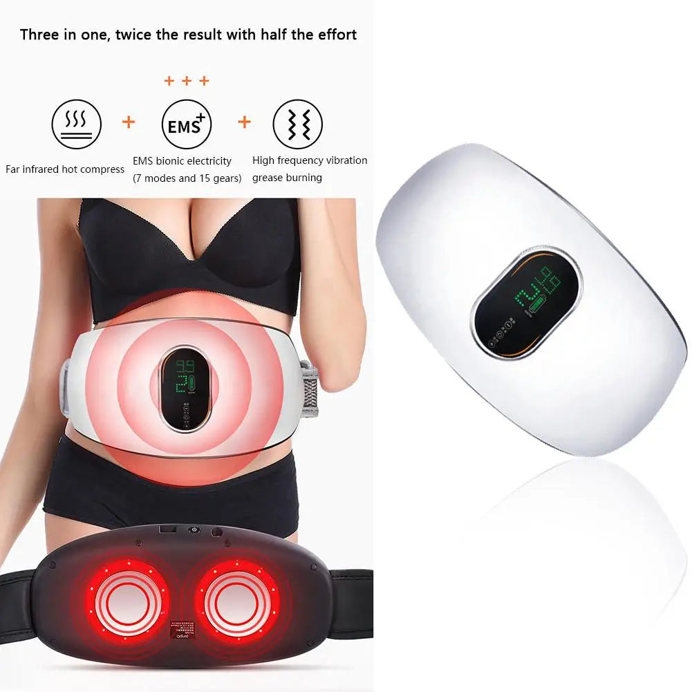 Hign-concerned Electric Slimming Machine Weight Loss Belt