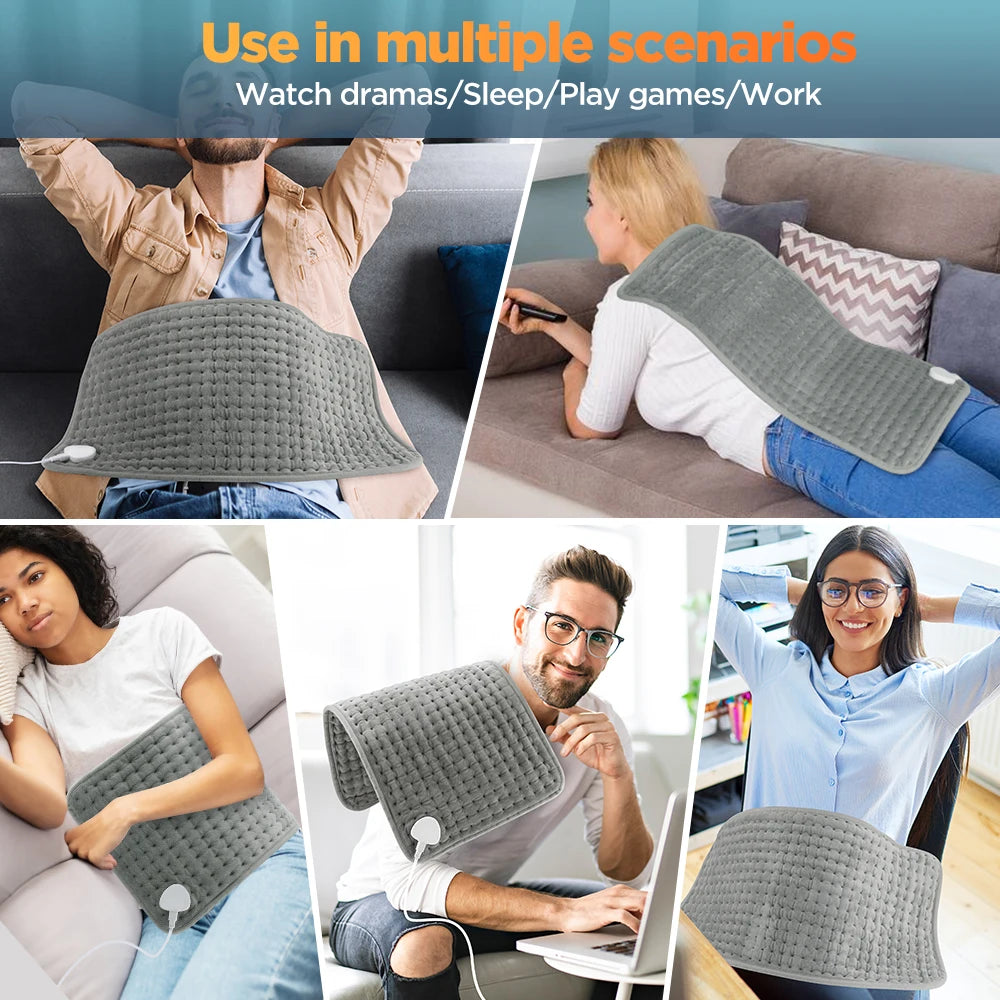 AFDEAL Electric Heating Pad For Pet Heat Mat With Timer
