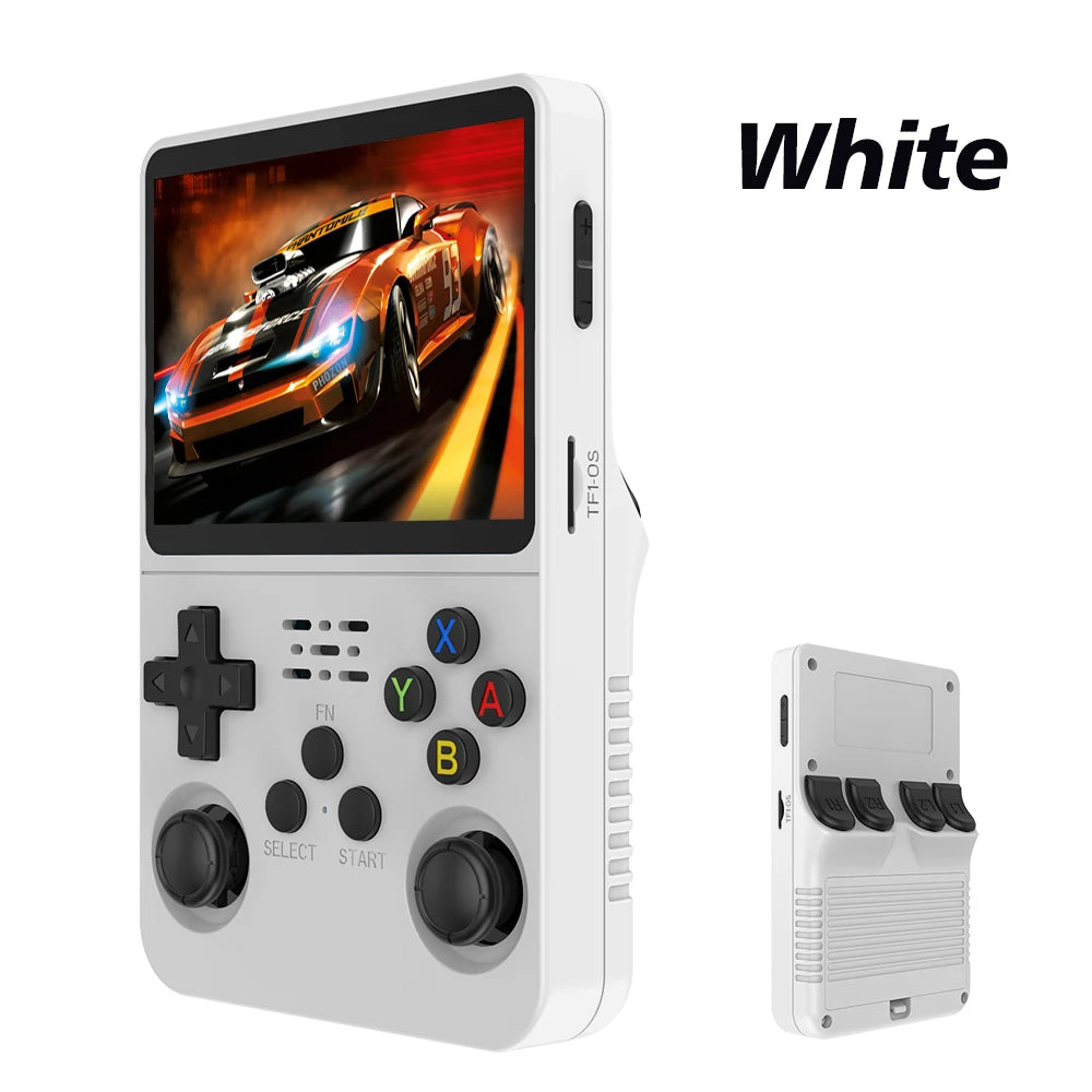 BOYHOM R36S Retro Handheld Game Console 256GB Linux