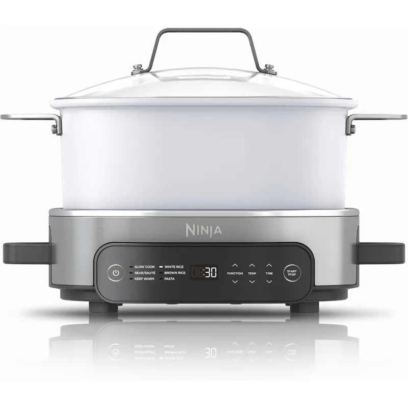 XMSJ Ninja Foodi MC1100 6 In 1 Multi Cooker All In One