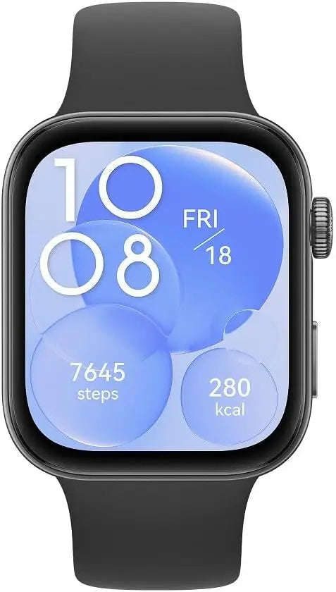 HUAWEI Watch FIT 3,1.82" AMOLED Display ,Ultra-Slim Design,All-Round Fitness Management,Comprehensive Health Managment,Durable