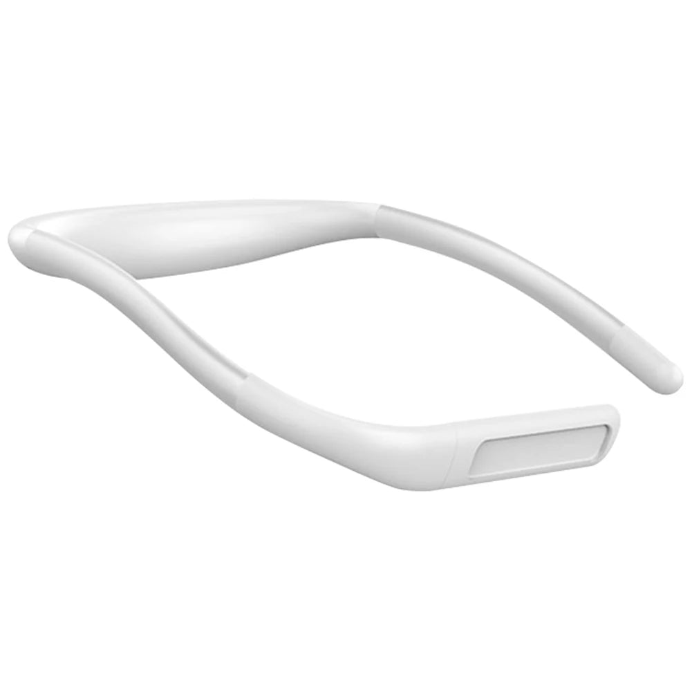 Neck Reading Light Flexible LED Book Light Handsfree Hanging Read Lamp Portable Stepless Dimming USB Rechargeable Neck Lights