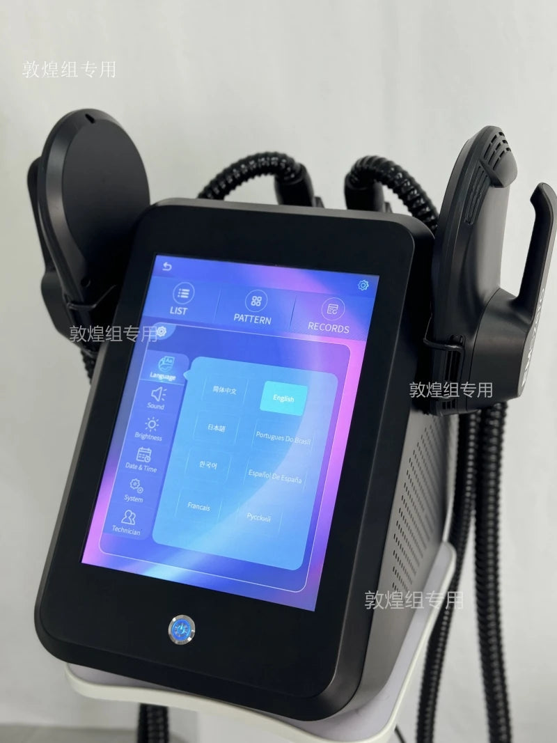 Myoslim EMS Body Slimming Machine For Fat Reduction