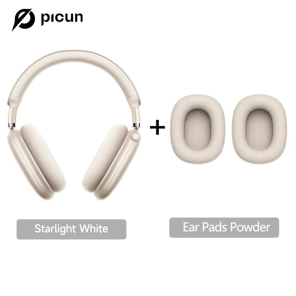 Picun F8 Pro ANC Headphones Head Tracking 3D Spatial Audio