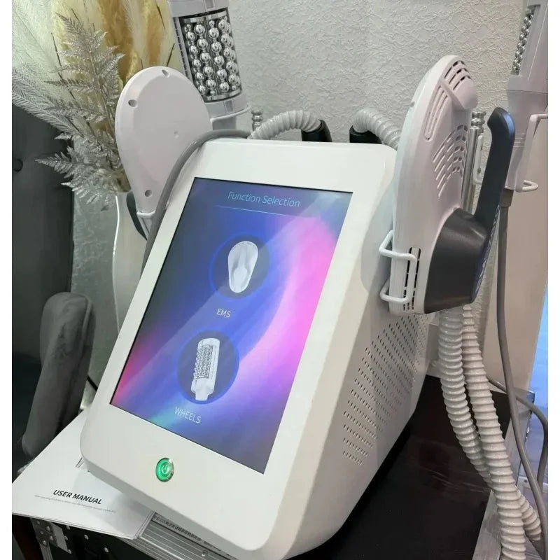 Myoslim RF Machine Shaping Slimming Body Sculpture Pelvic Muscle Stimulator