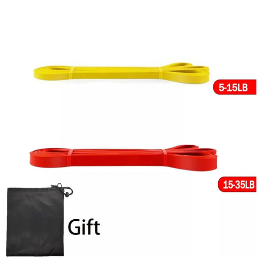 XMSJ Resistance Bands Set For Home Workout And Pull Up