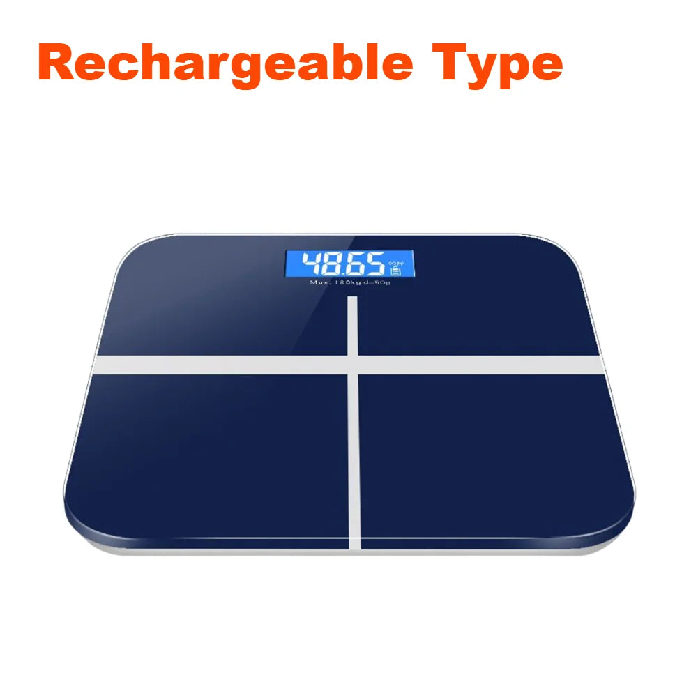 APWIKOGER Digital Body Weight Scale High Precision Accuracy