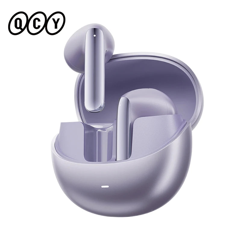 QCY HT10 AilyBuds Pro Plus ANC Wireless Earbuds LDAC Bluetooth