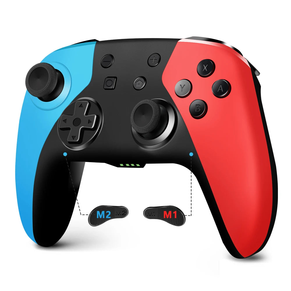 AceGamer Wireless Controller For Switch OLED Lite Joystick